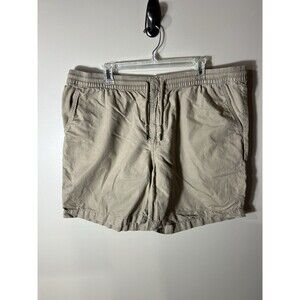 Patagonia All Wear Short Men's XXL Brown Khaki Outdoor Summer Adventure